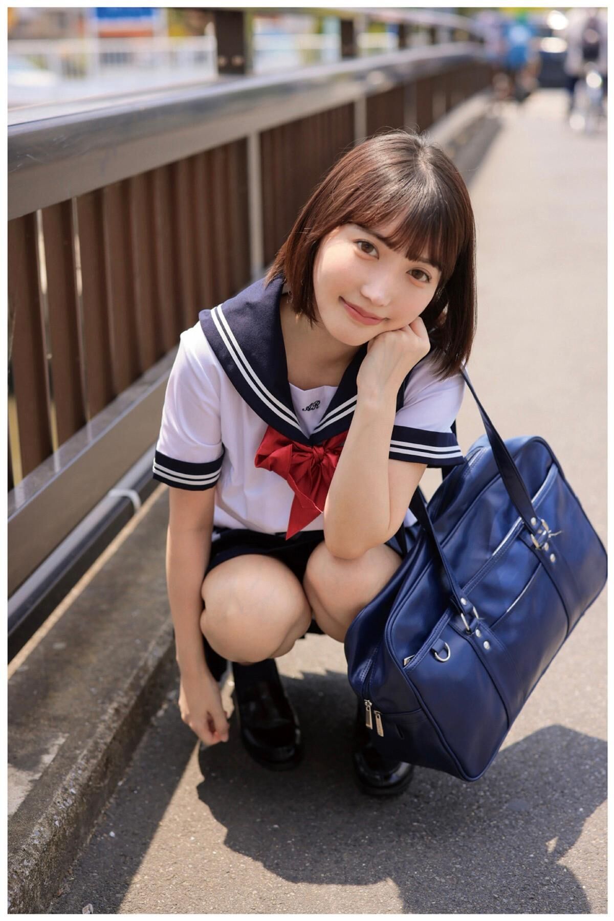 Rimu Yumino 弓乃りむ - グラビア写真集 青春＃アオハル
