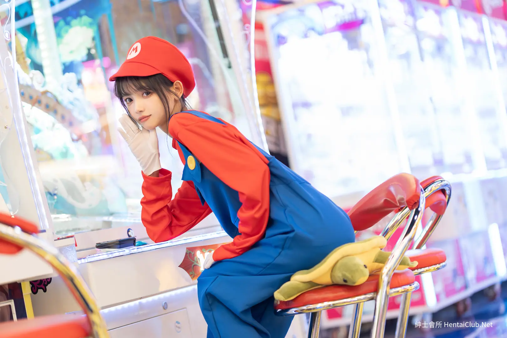 猫梓子 马里奥 11 猫梓子 马里奥