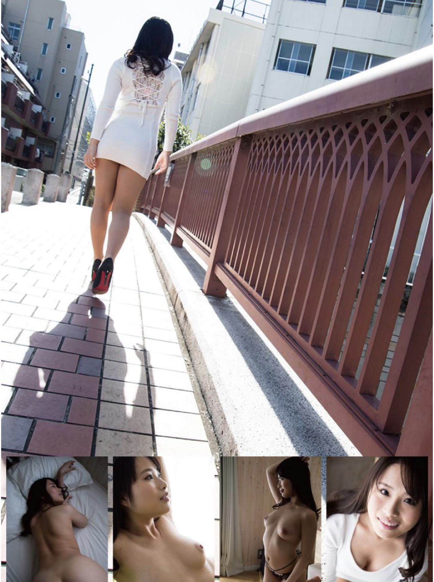 [Photobook] NUDE PHOTO BOOK 089 はるのるみ 綺麗でカッコイイヌード写真集