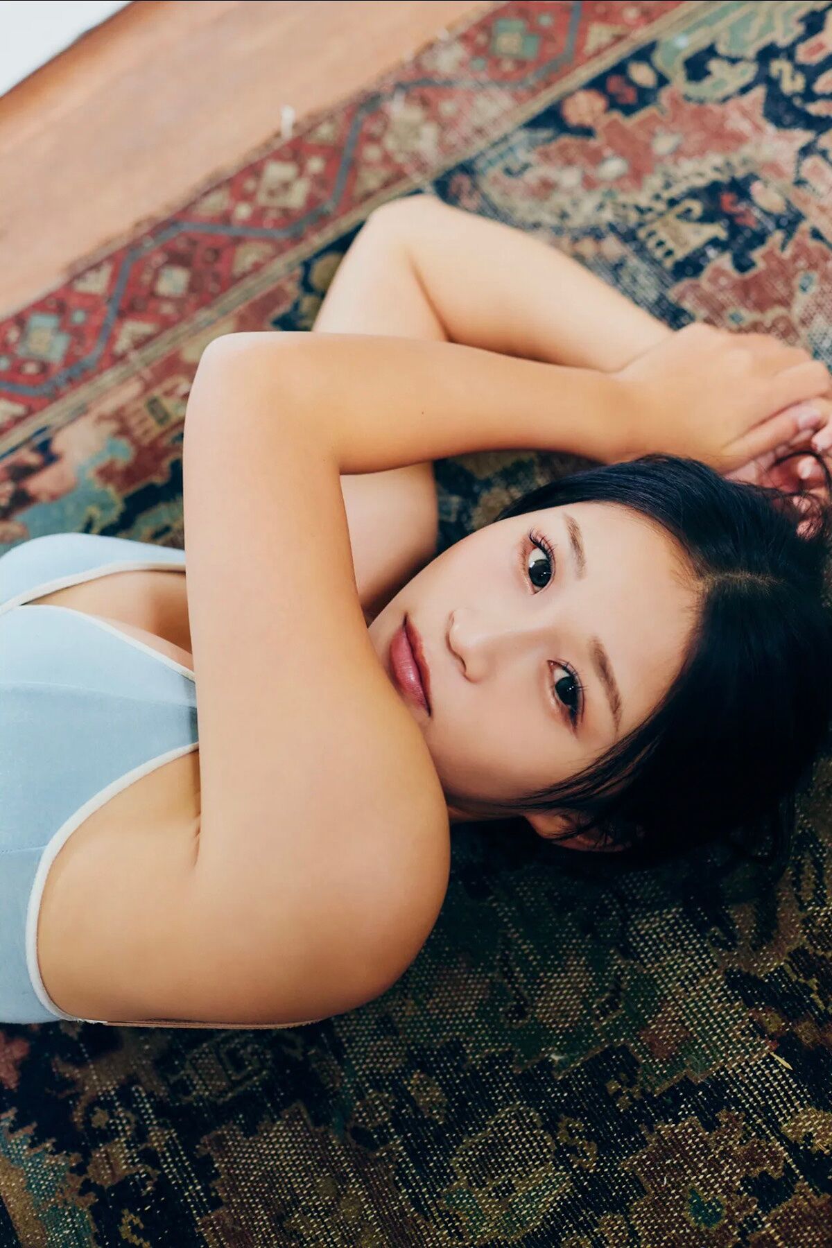 Rino Matsumoto 松本里乃 - FRIDAYデジタル写真集 MAX124km_h ストレートに魅せられて