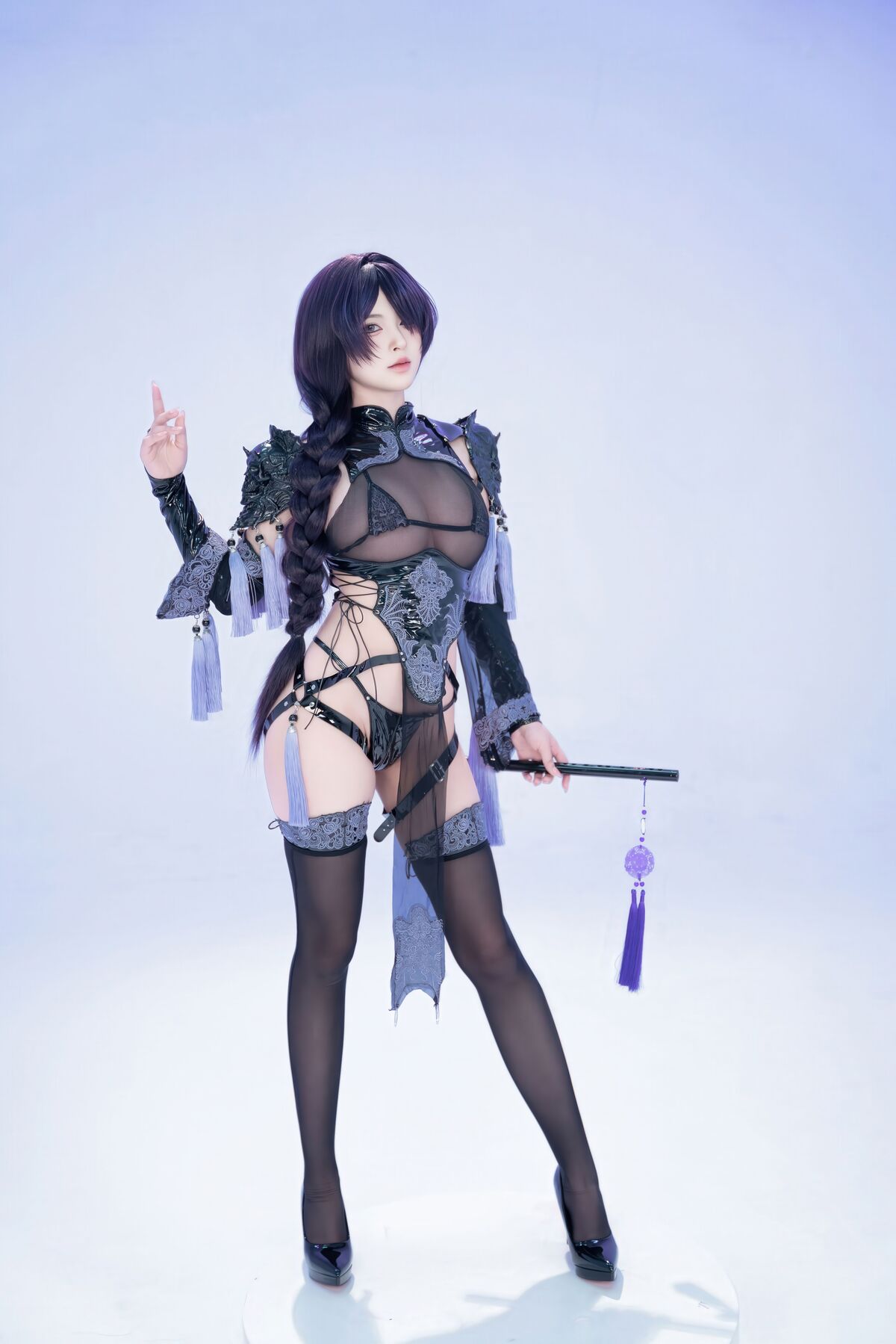 Coser@清水由乃 - 醉 Part01