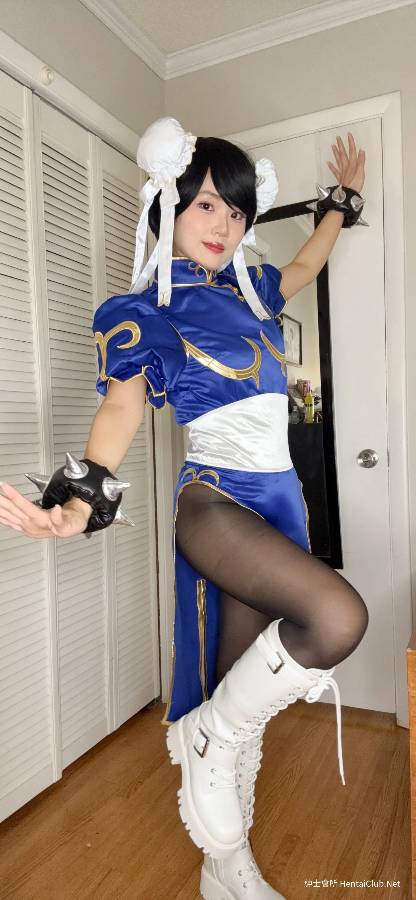 UNa Chun li