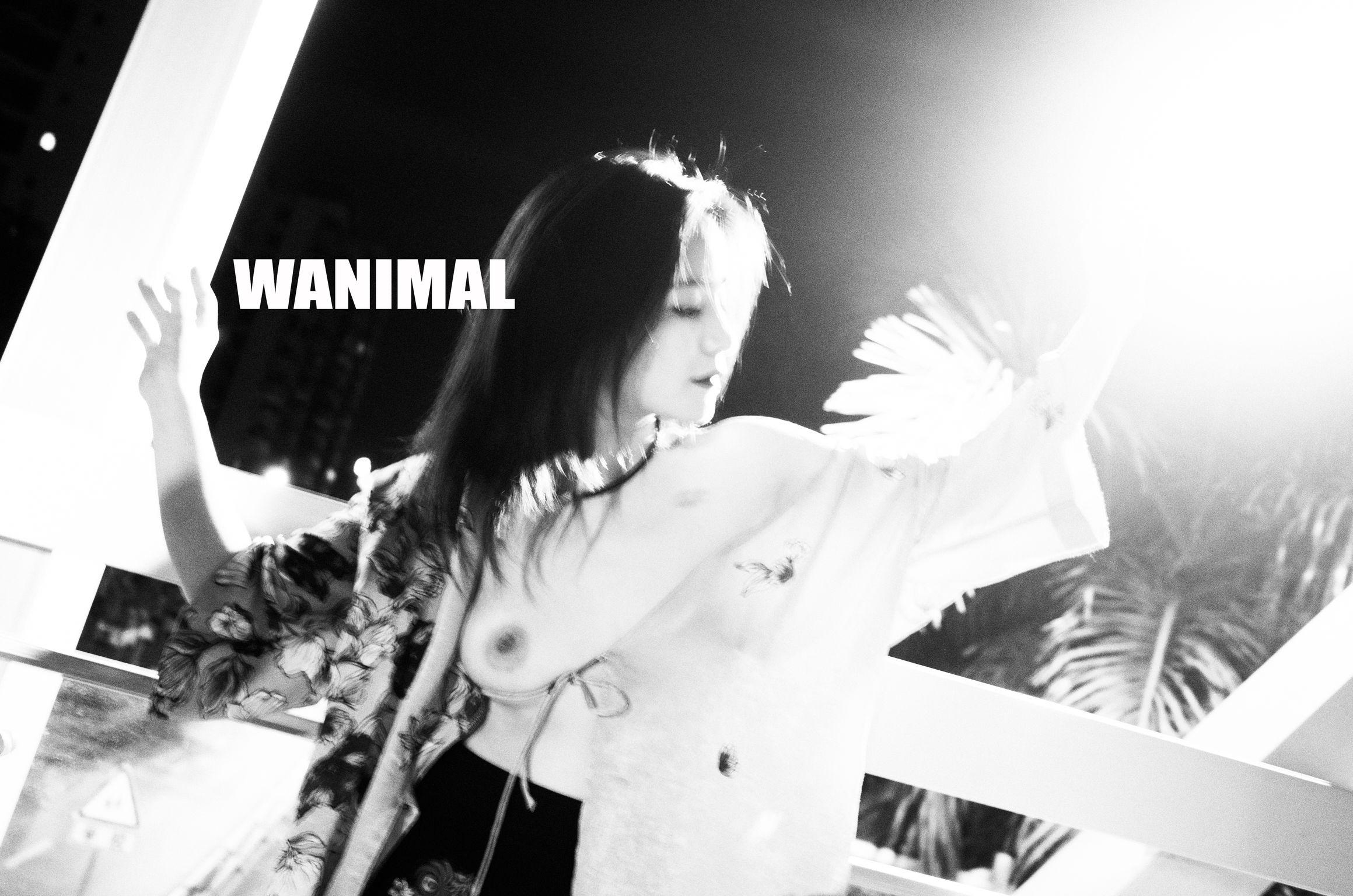[WANIMAL王动] VIP套图 官方出品 No.02