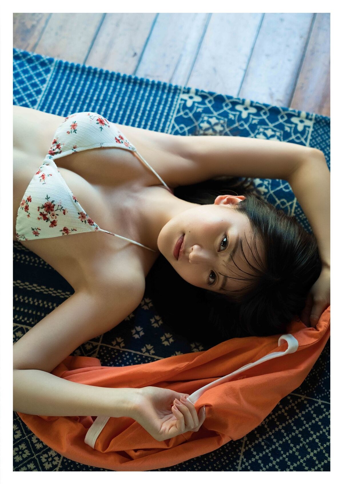 Tadenuma Yui 蓼沼優衣 - デジタル限定 YJ PHOTO BOOK 写真集 また少し 大人になった