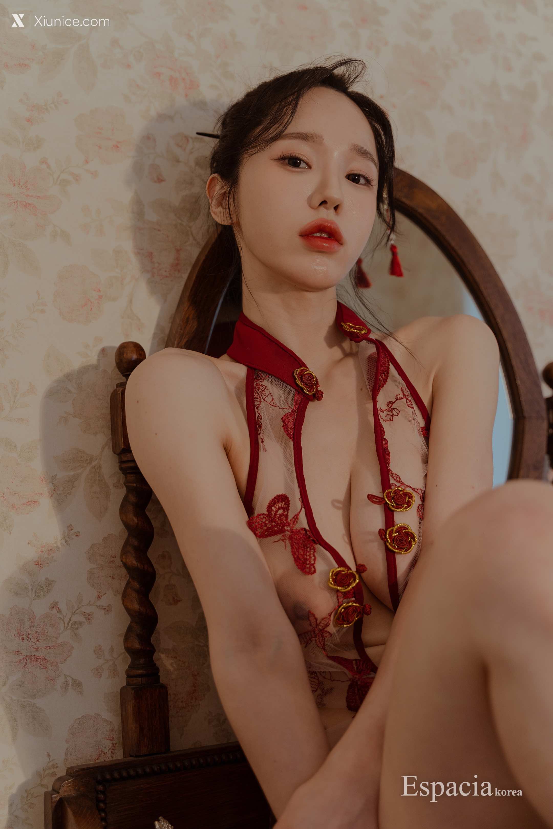 Espacia Korea EHC#071 YUNHA 4K