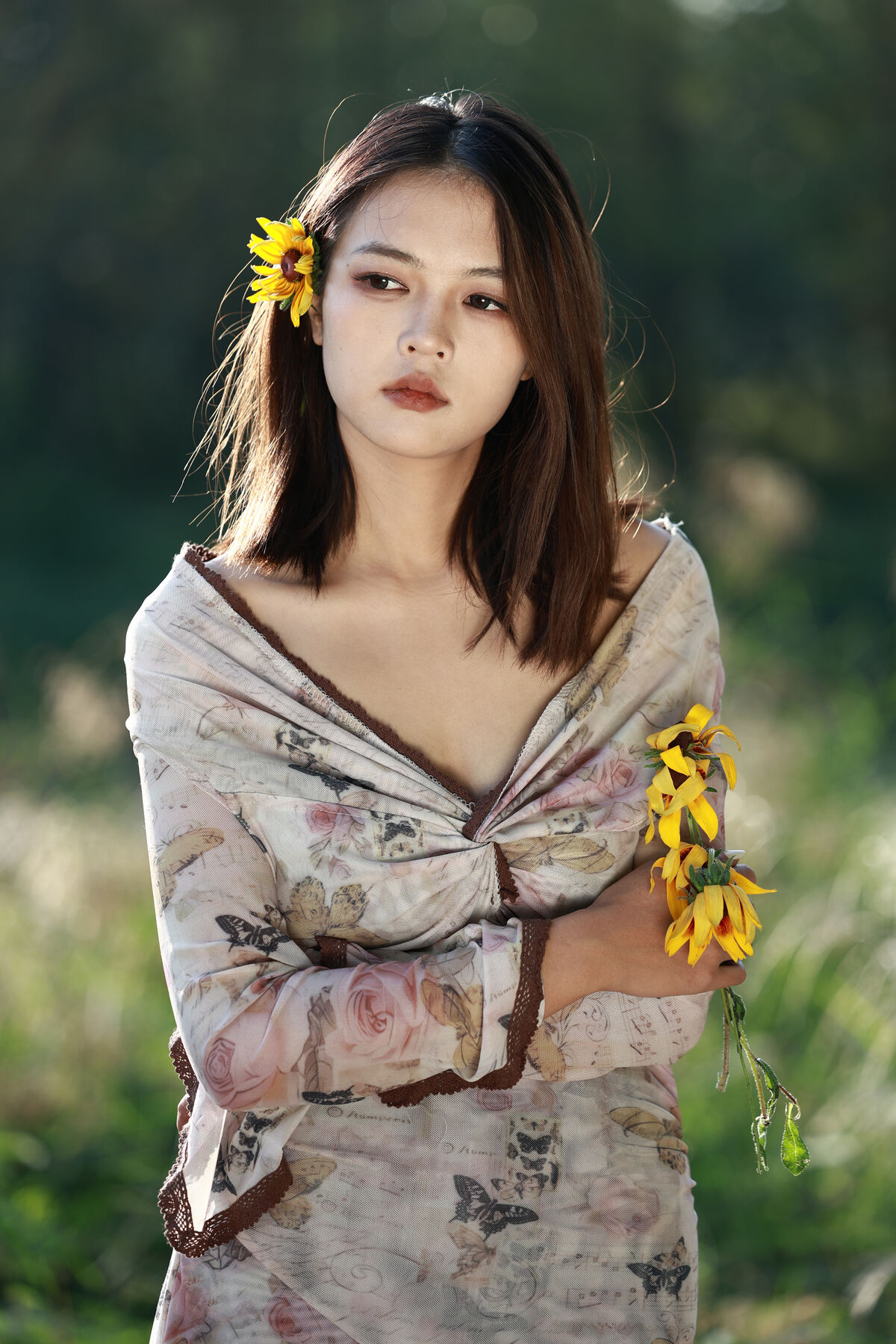 YiTuYu艺图语 Vol.10546 You Men Da Xia