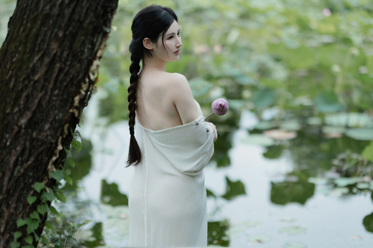 YiTuYu艺图语 Vol.10576 Shi Shi Kiki 5 YiTuYu艺图语 Vol.10576 Shi Shi Kiki