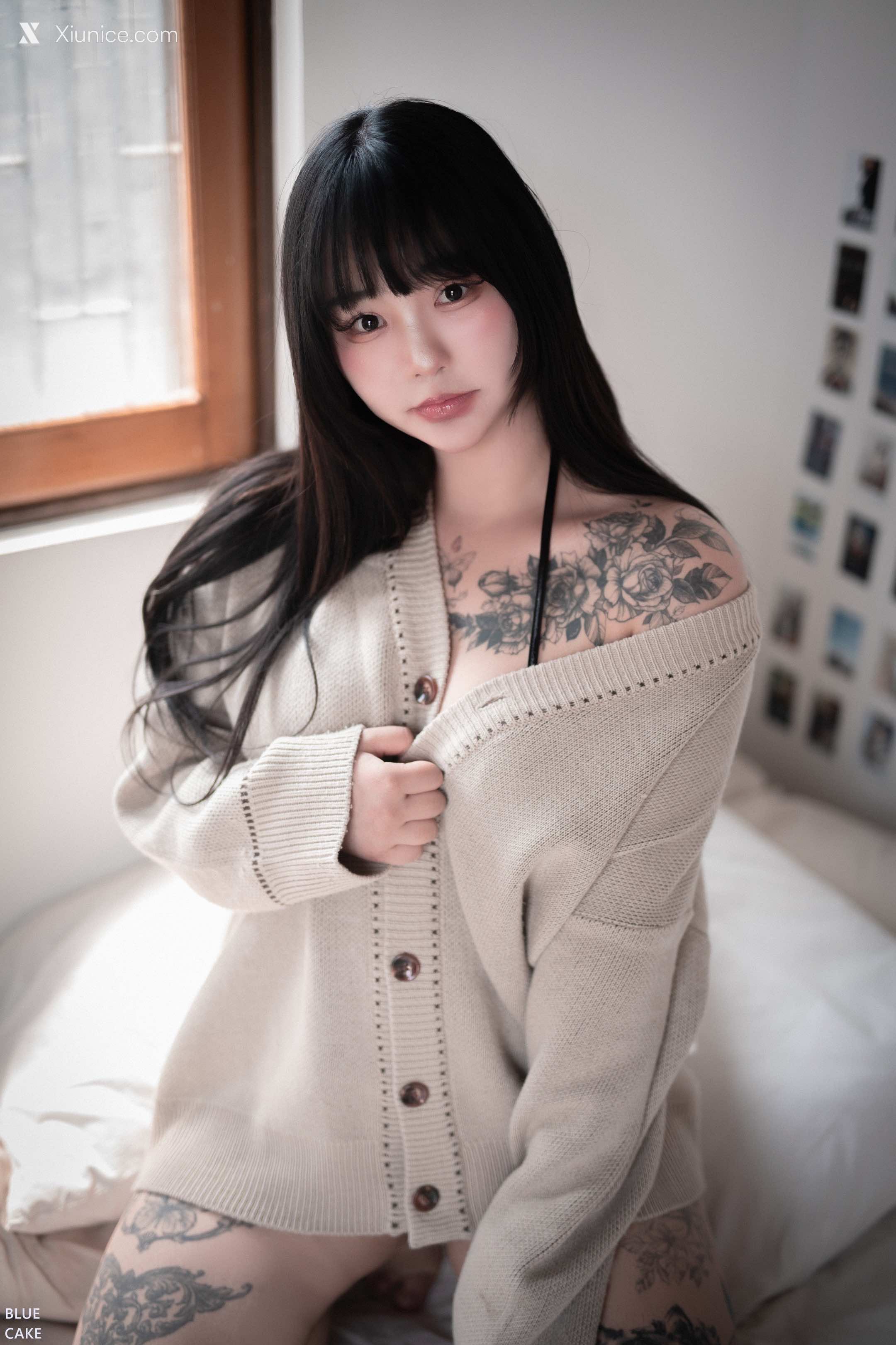 BLUECAKE Jeon Bo-Yeon (전보연) – Smell of Skin 4K