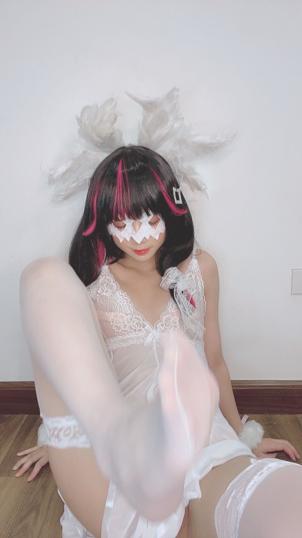Coser@PoppaChan - 原神 哥伦比娅-希珀塞莱尼娅 Part01