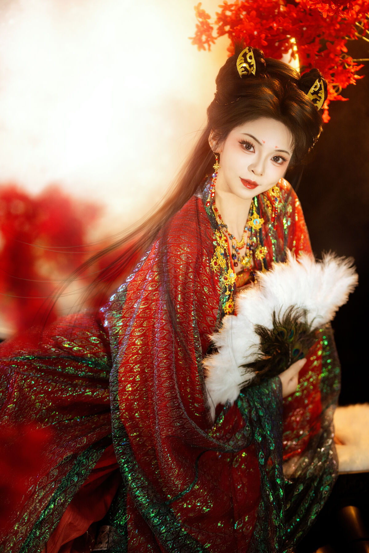 YiTuYu艺图语 Vol.10387 Gong Yu Liu Liu