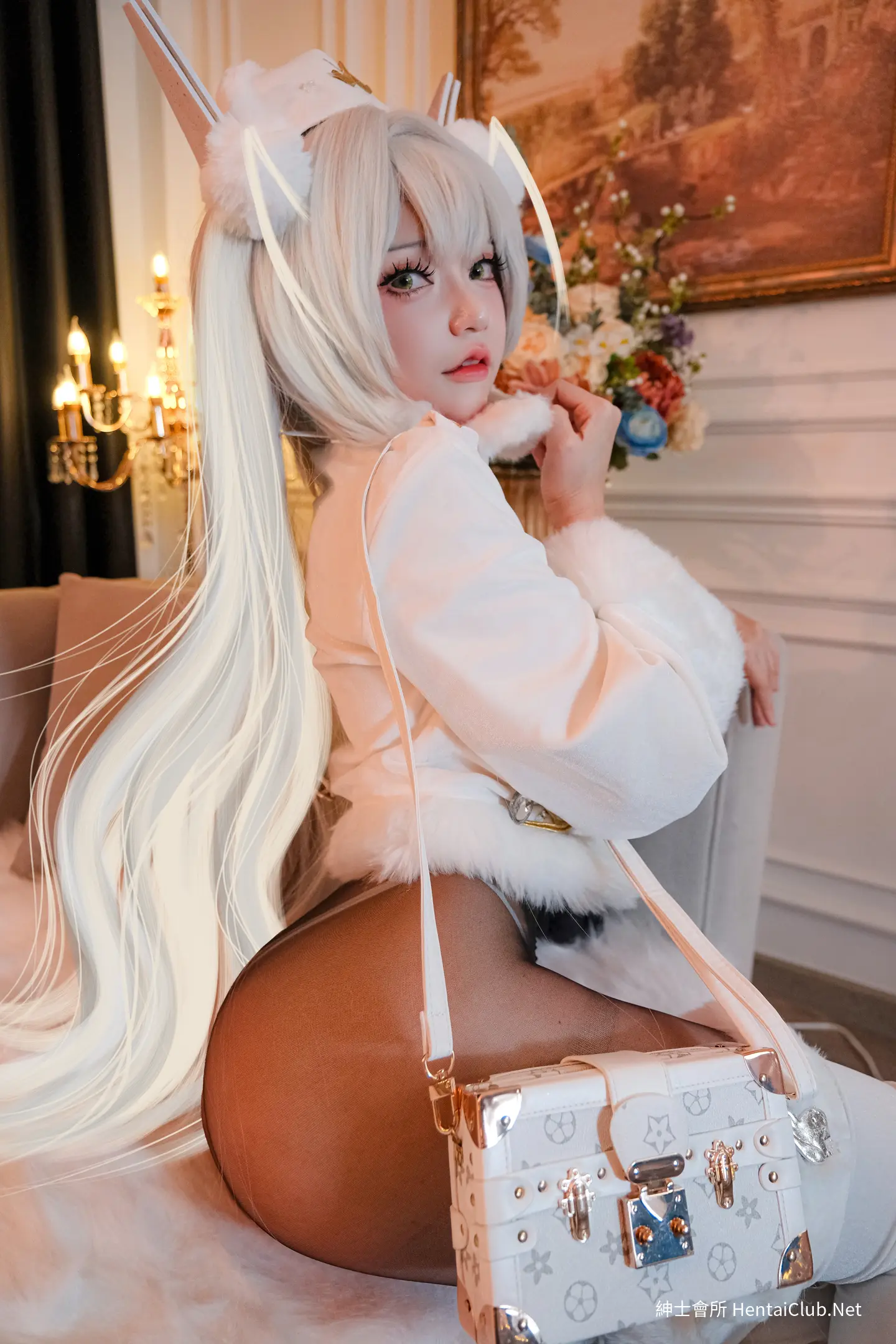 PotatoGodzilla Blanc 19 PotatoGodzilla Blanc