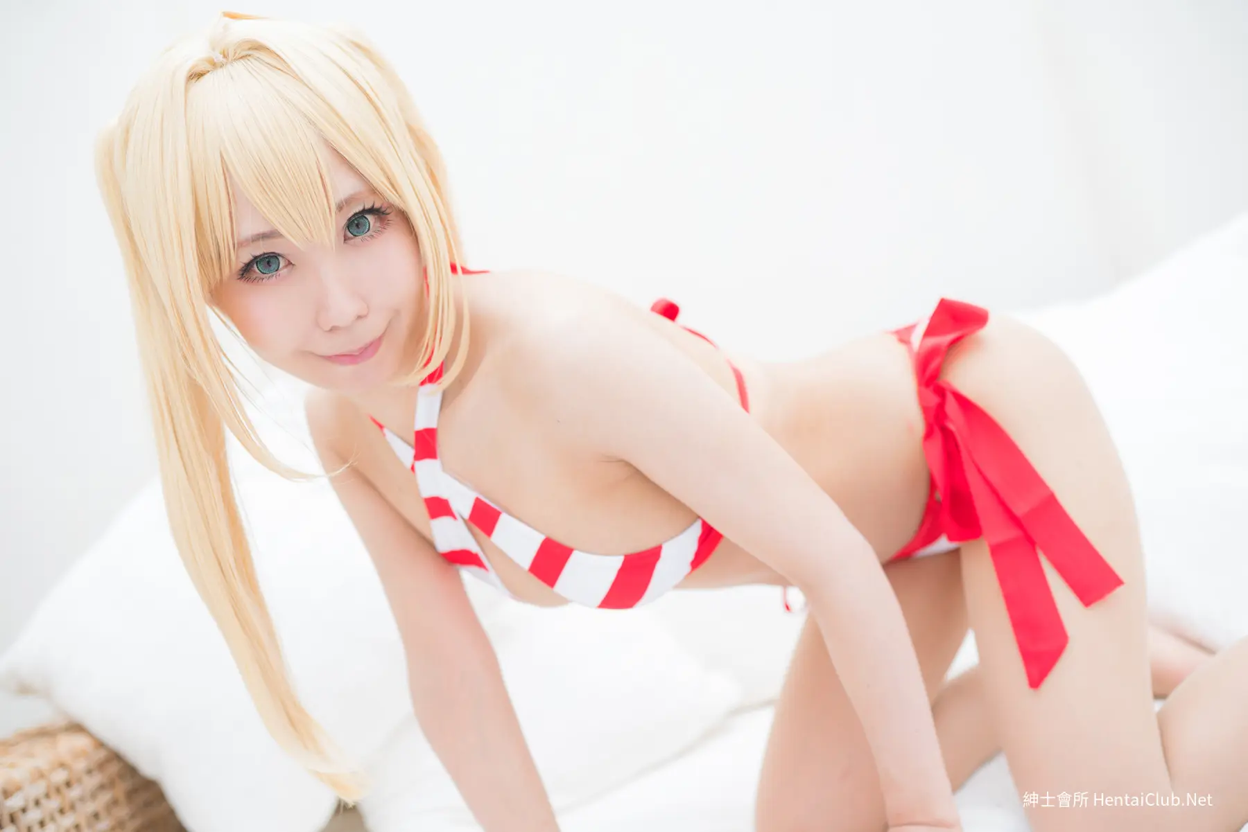 さくら提督 Nero Swimsuit 51 さくら提督 Nero Swimsuit