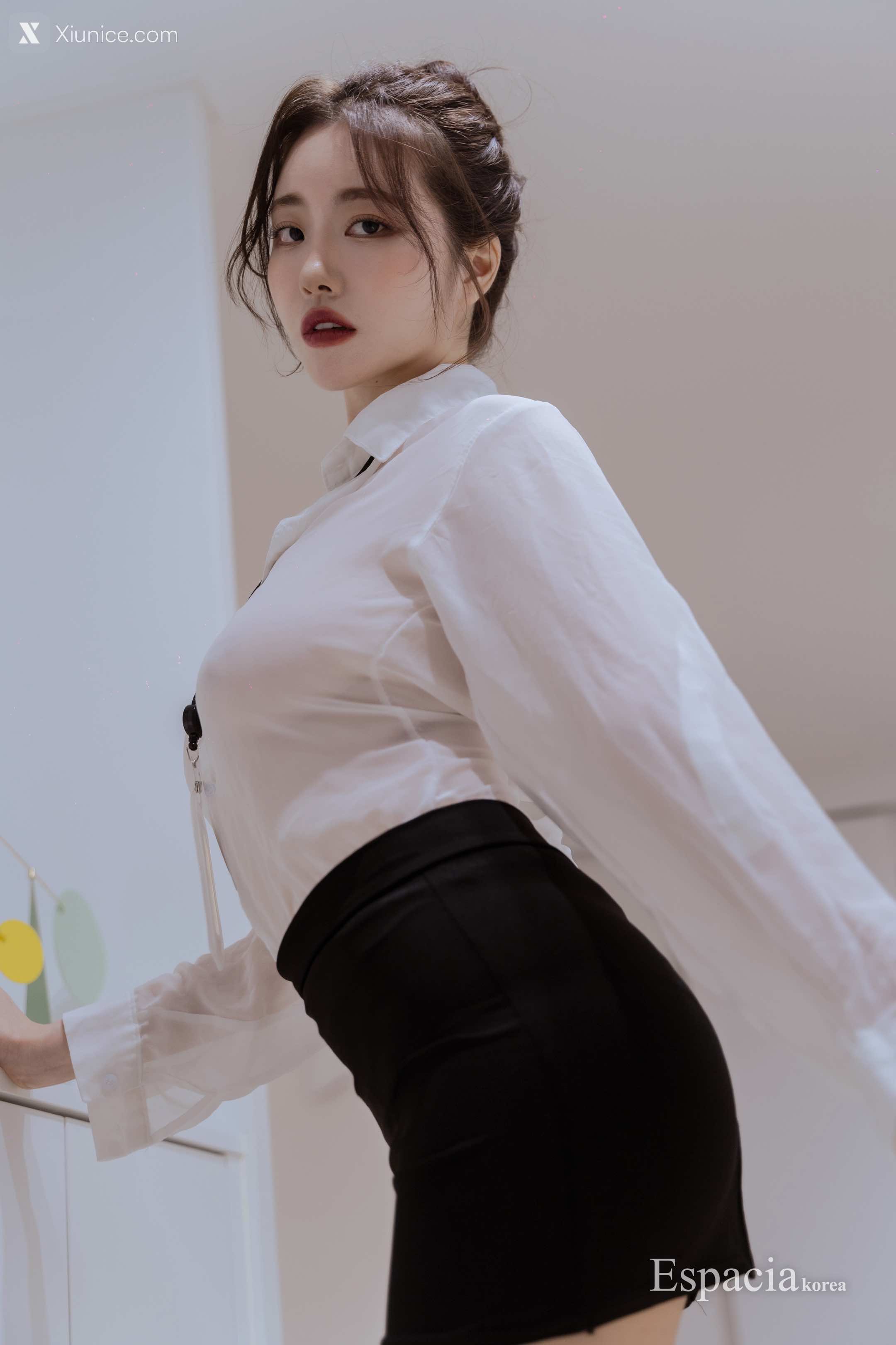 Espacia Korea EHC#101 – YUA 4K