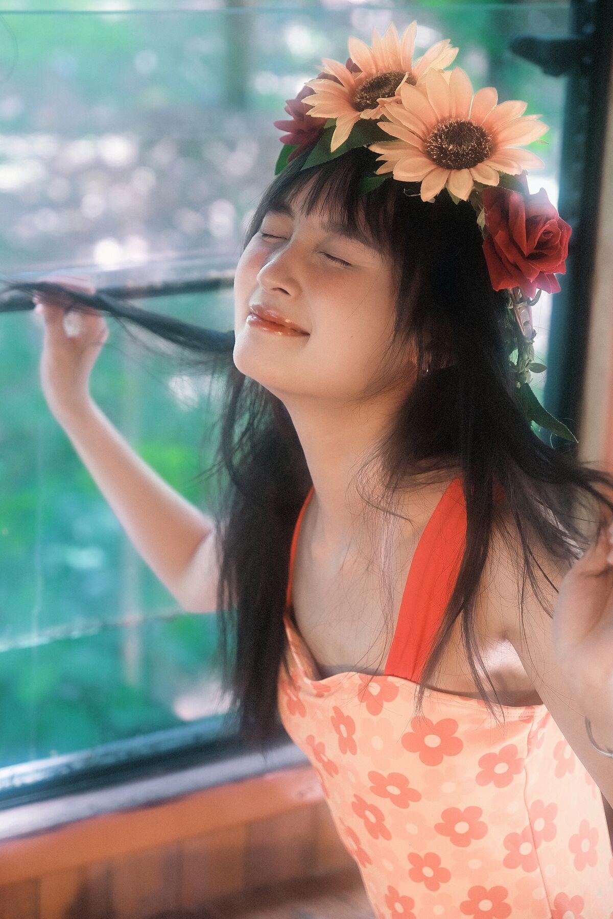 YiTuYu艺图语 Vol.10259 Wu Uzutaka Shojo