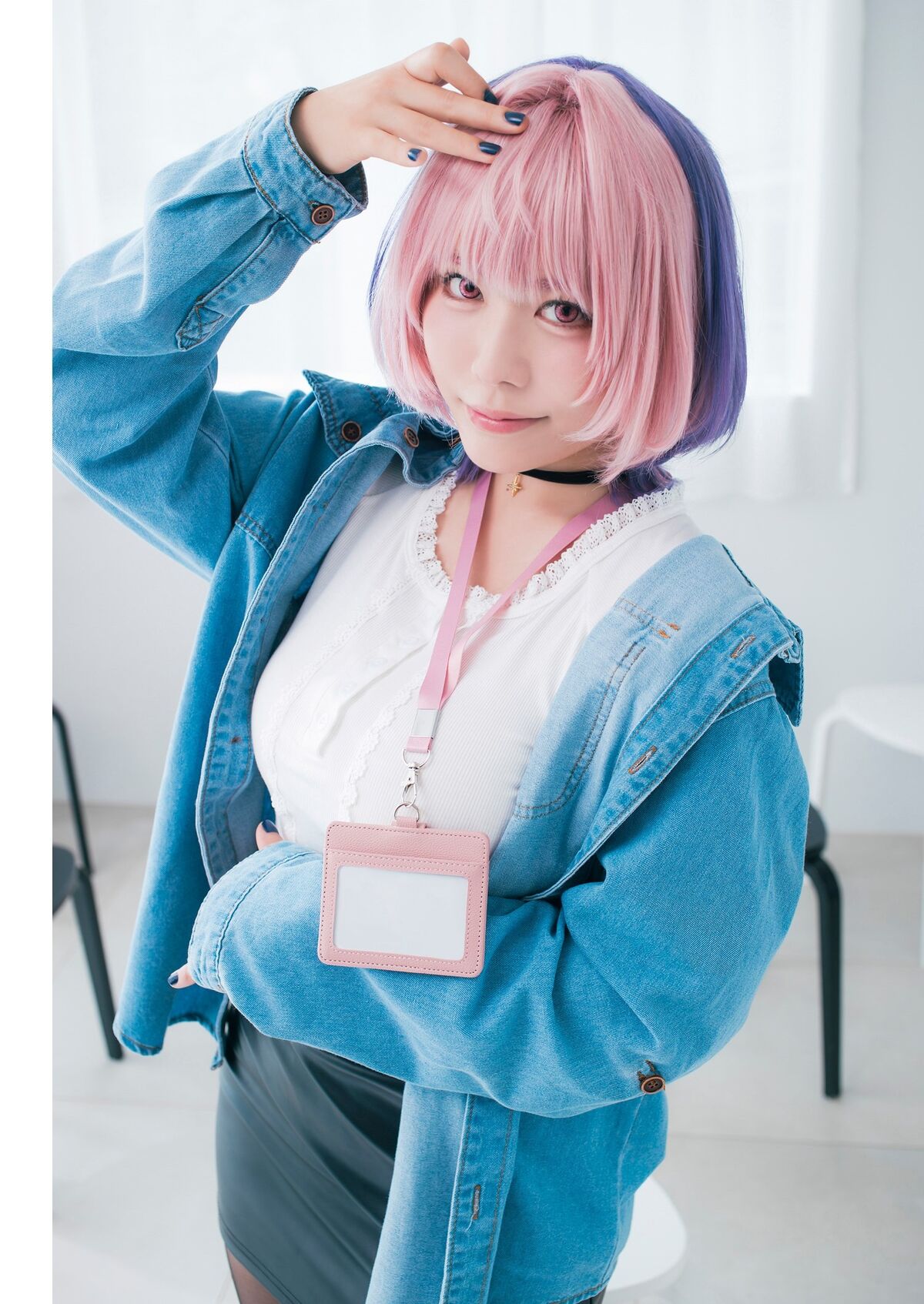 JP Shinonome Umi 東雲うみ - デジタル限定 YJ PHOTO BOOK 写真集 のあ先輩 の”コスプレ 13 JP Shinonome Umi 東雲うみ - デジタル限定 YJ PHOTO BOOK 写真集 のあ先輩 の”コスプレ