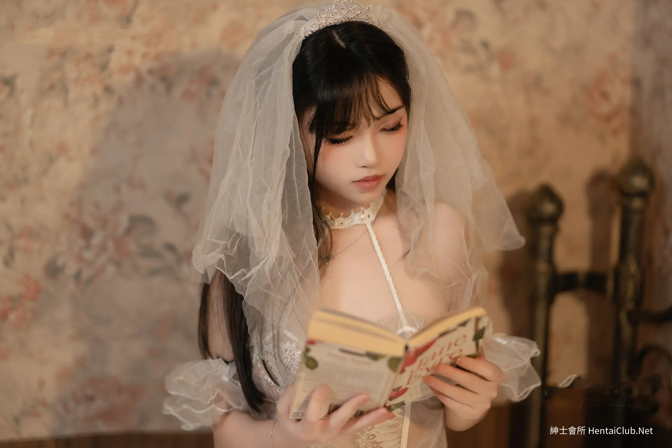 邦尼 白色花嫁 24 邦尼 白色花嫁