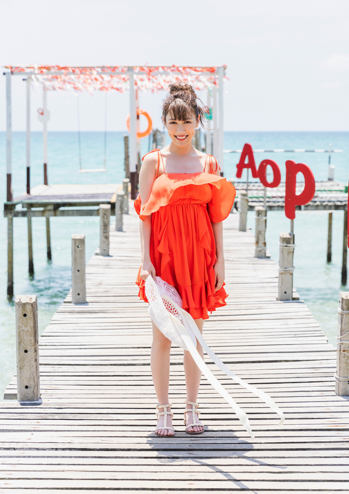 [Photobook] 2023.08.29 高城れに1st写真集「9‑Kaw‑Another Edition」