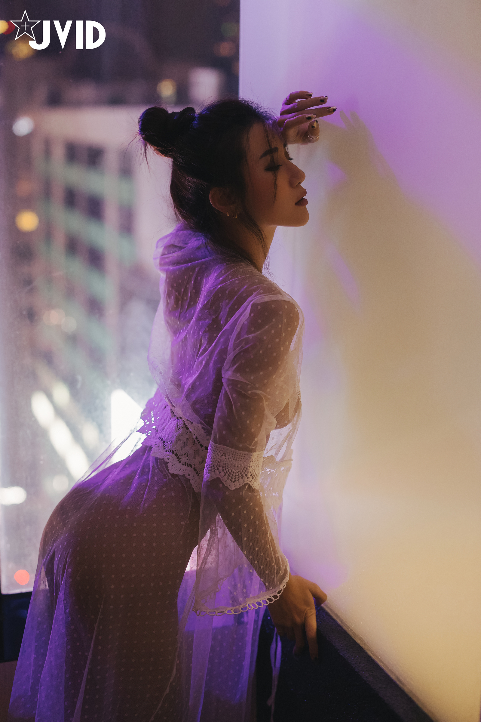[JVID] Lara 雙囍 – 🔞日夜雙囍三時間情趣與性感雙重攻擊🔥🔥