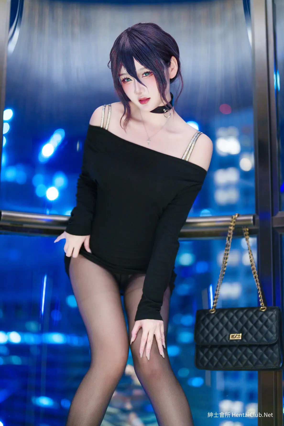 XIAOYUKIKO 小鱼 Reze 11 XIAOYUKIKO 小鱼 Reze
