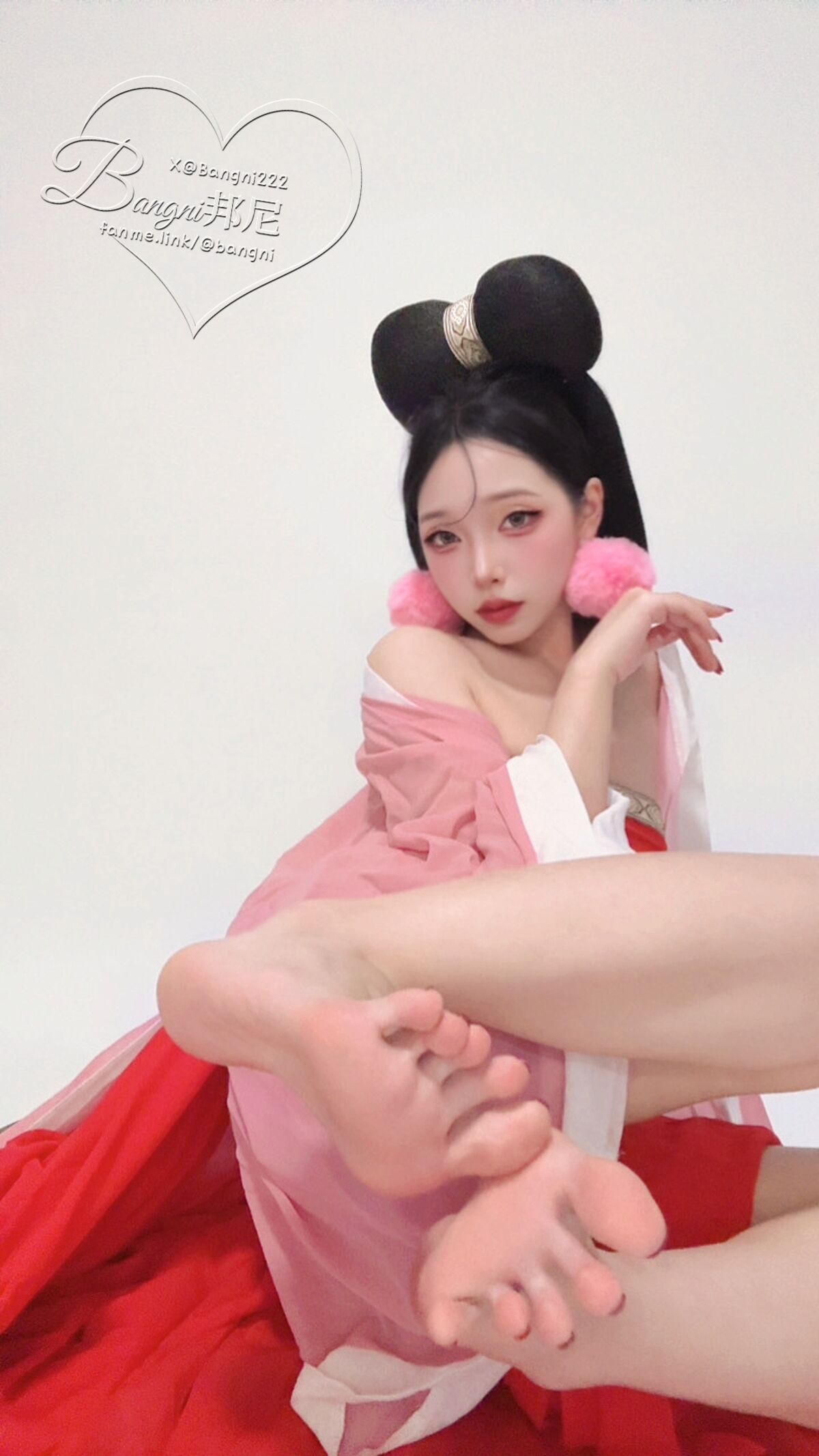 Coser@Bangni邦尼 - 妲己