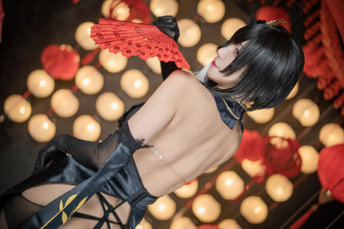 Coser@零崎沙耶 - 镇海 Part01