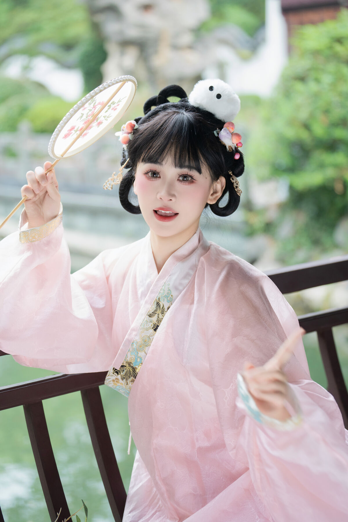 YiTuYu艺图语 Vol.10476 Jiao Yi Zhi Sui Sui