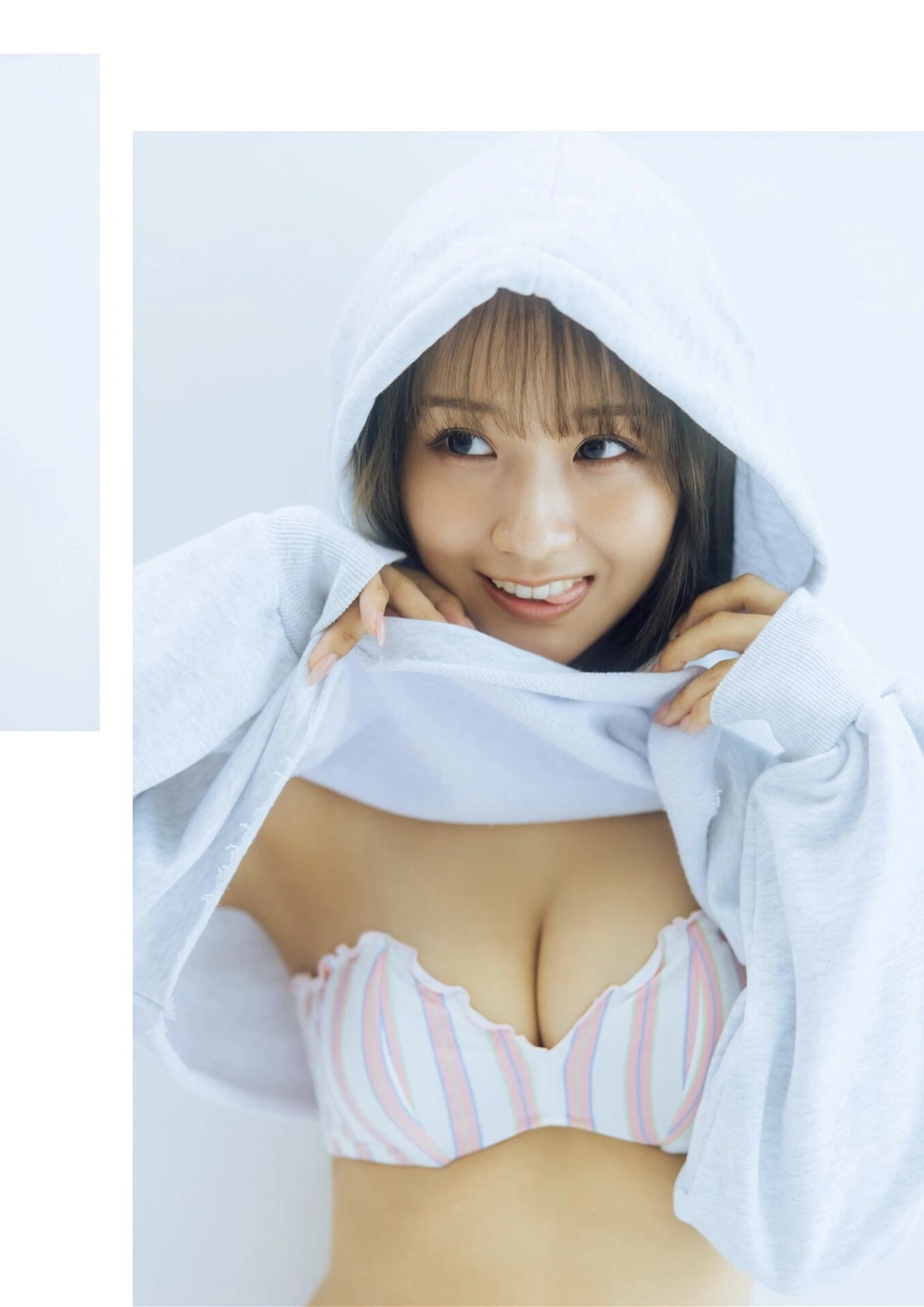 Ririka Moriwaki 森脇梨々夏, PARADE Vol.2 2025秋号
