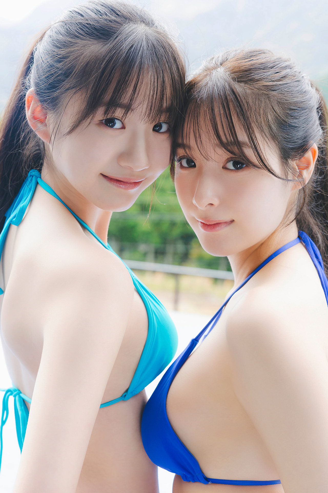[Photobook] 葉月くれあ 永岡ゆきね【増量版 全５０Ｐ】ヤンマガアザーっす！＜ＹＭ２０２６年４／５号未公開カット＞ ヤンマガデジタル写真集