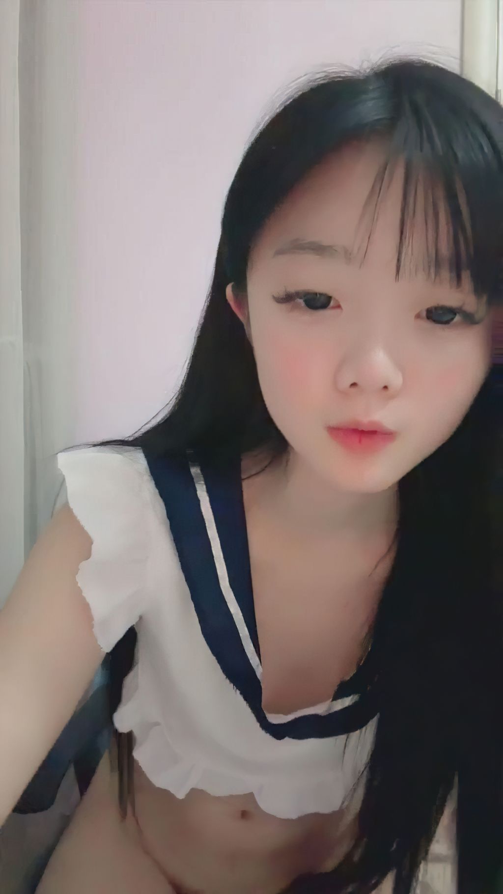 06小兔牙： 可爱小学妹 稚嫩羞涩