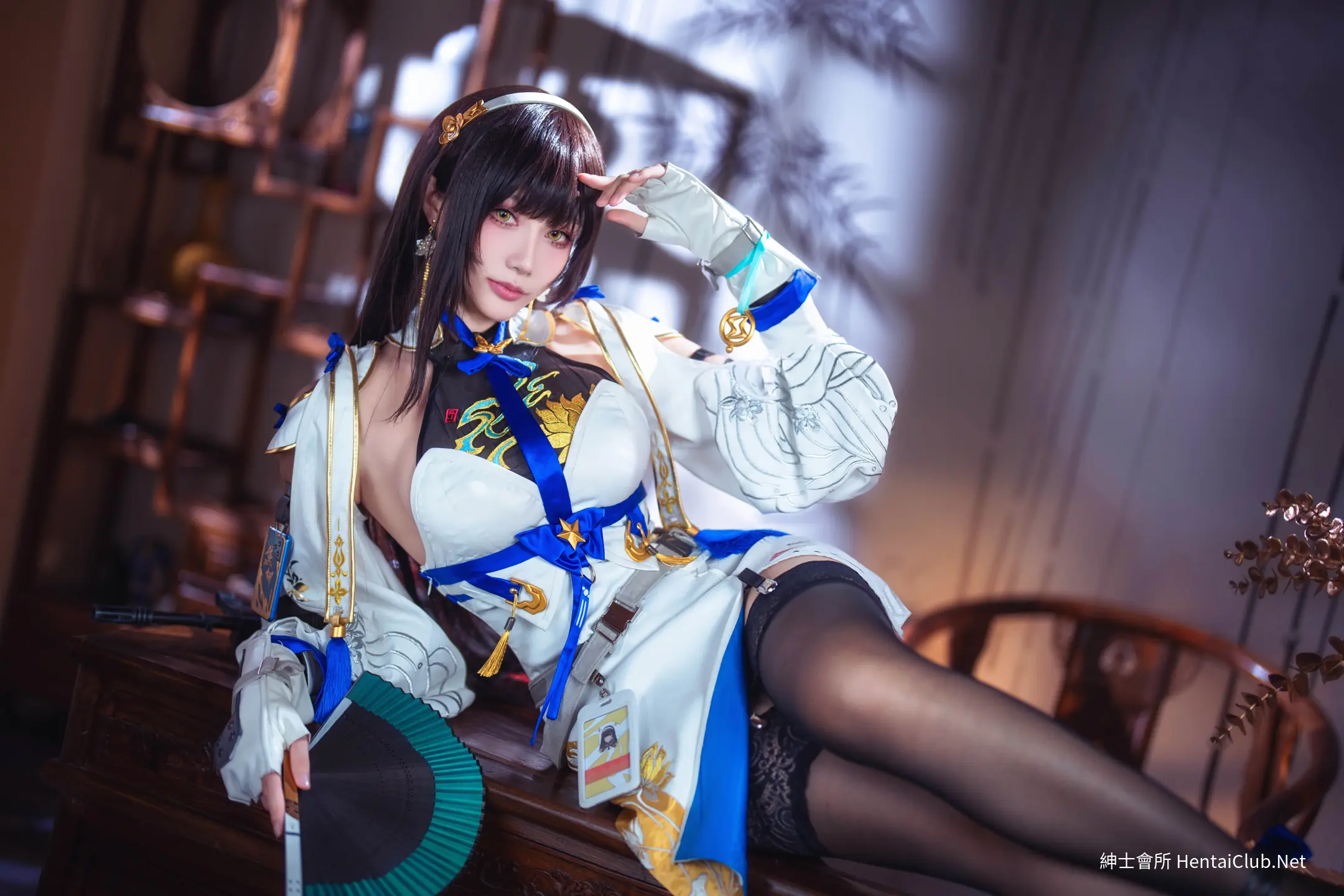 如月灰 少女前线 type95 3 如月灰 少女前线 type95