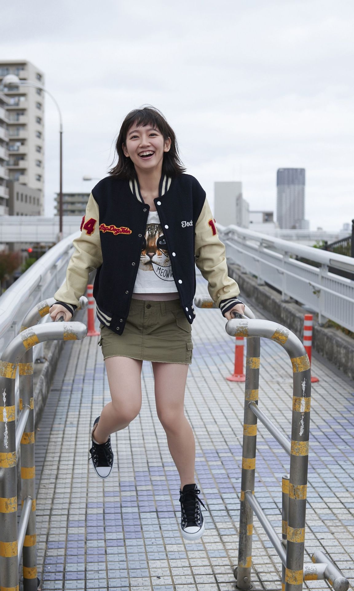 <デジタル週プレ写真集>吉岡里帆「西へ」 42 <デジタル週プレ写真集>吉岡里帆「西へ」