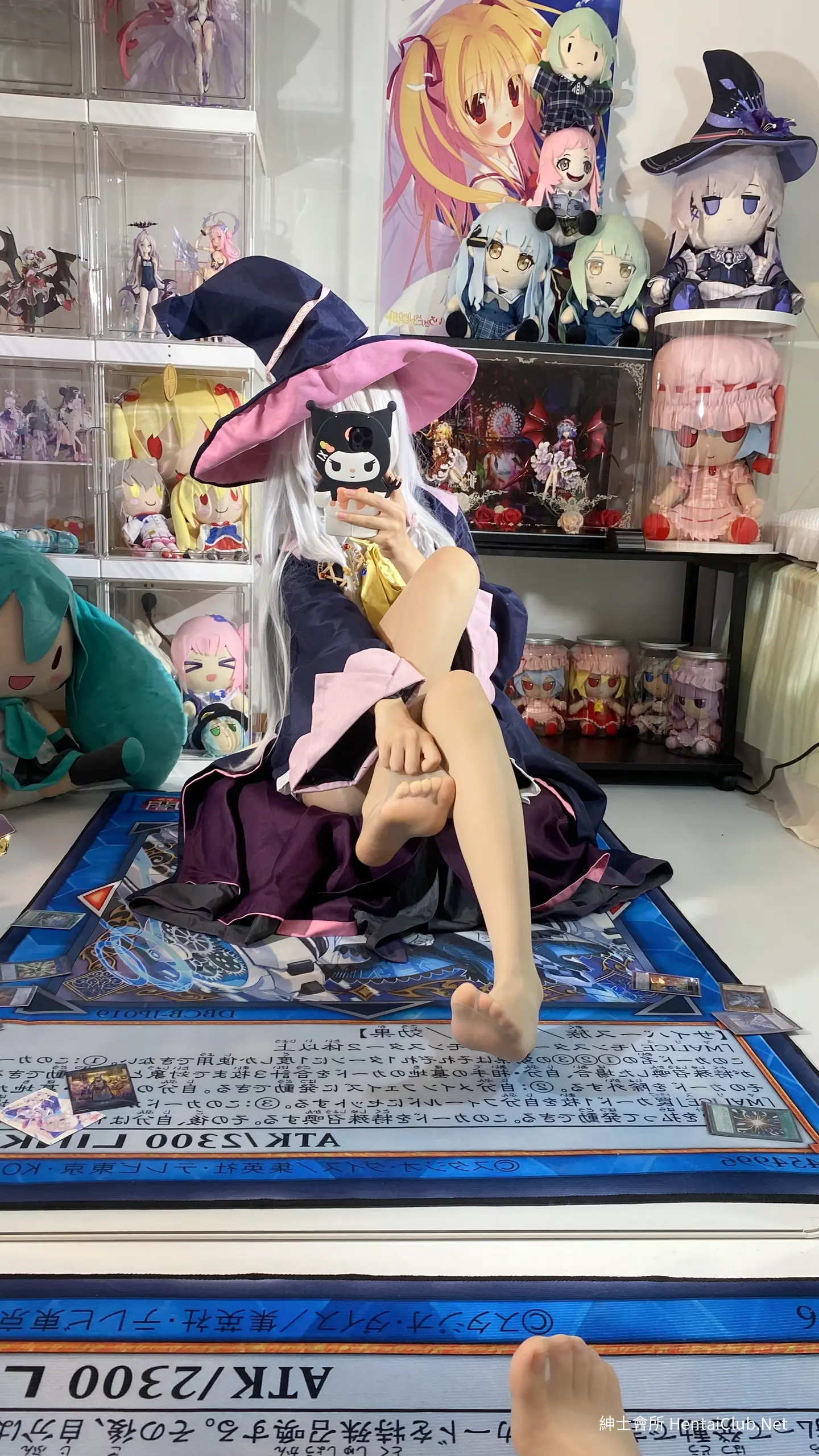 白栎Shirly 魔女之旅 伊蕾娜 47 白栎Shirly 魔女之旅 伊蕾娜