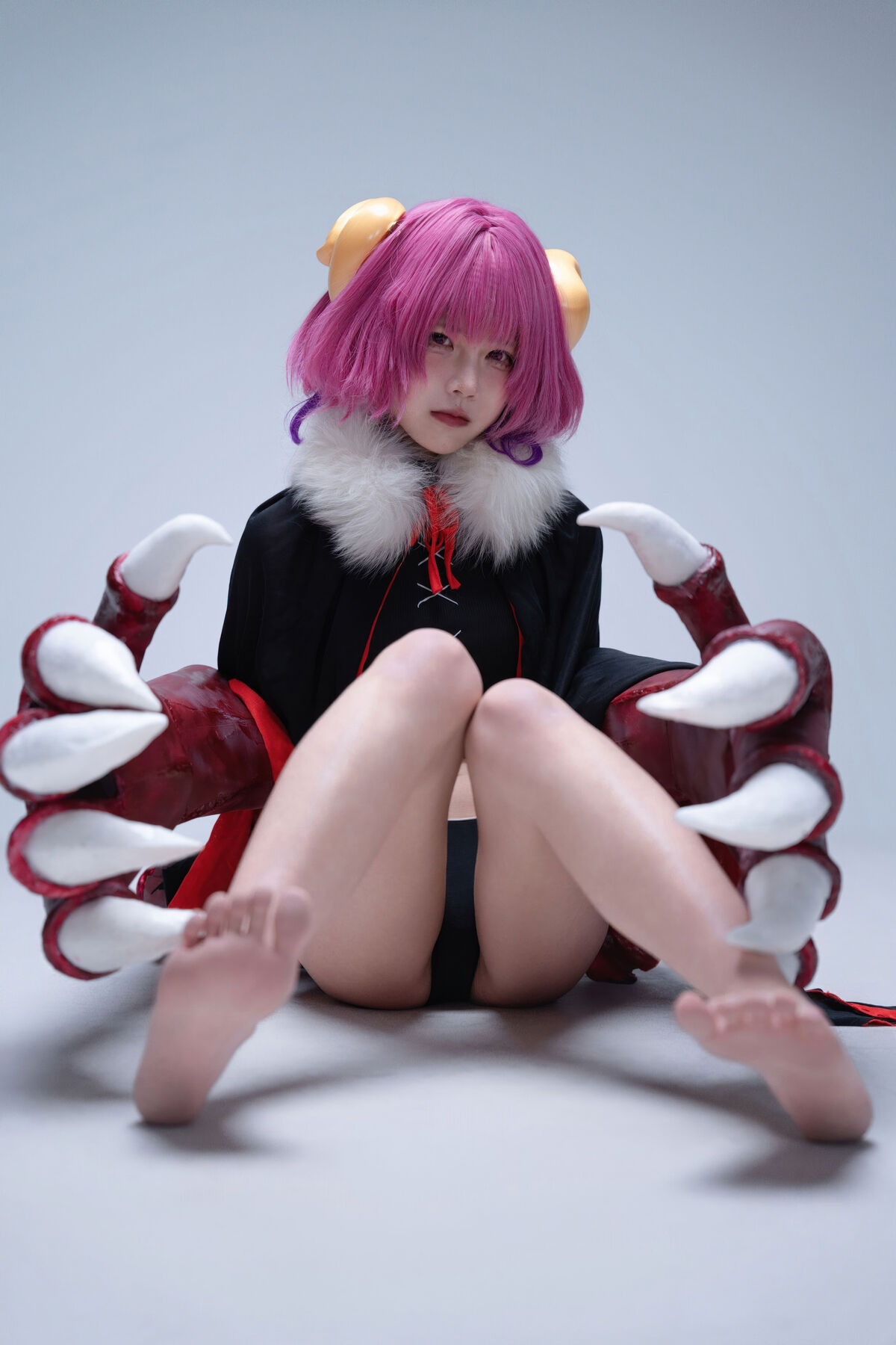 Coser@清水凪 - 小林家的龙女仆 伊露露