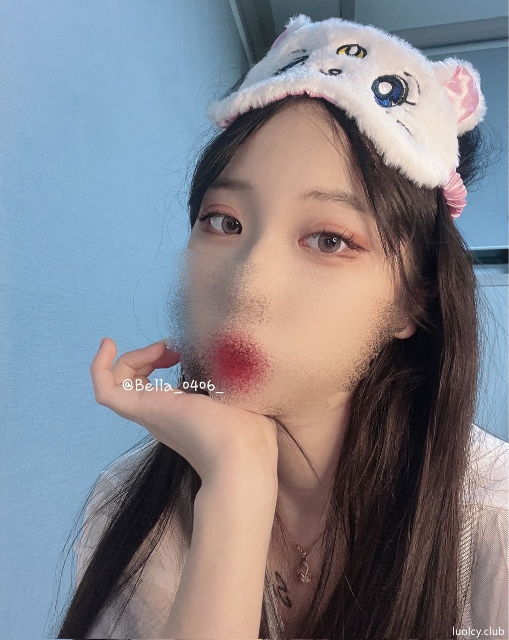 [OtherXXX] Bella_0406： 韩国反差女神福利视图合集