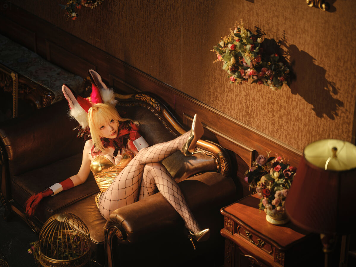 Coser@湖里狸 - 尼禄
