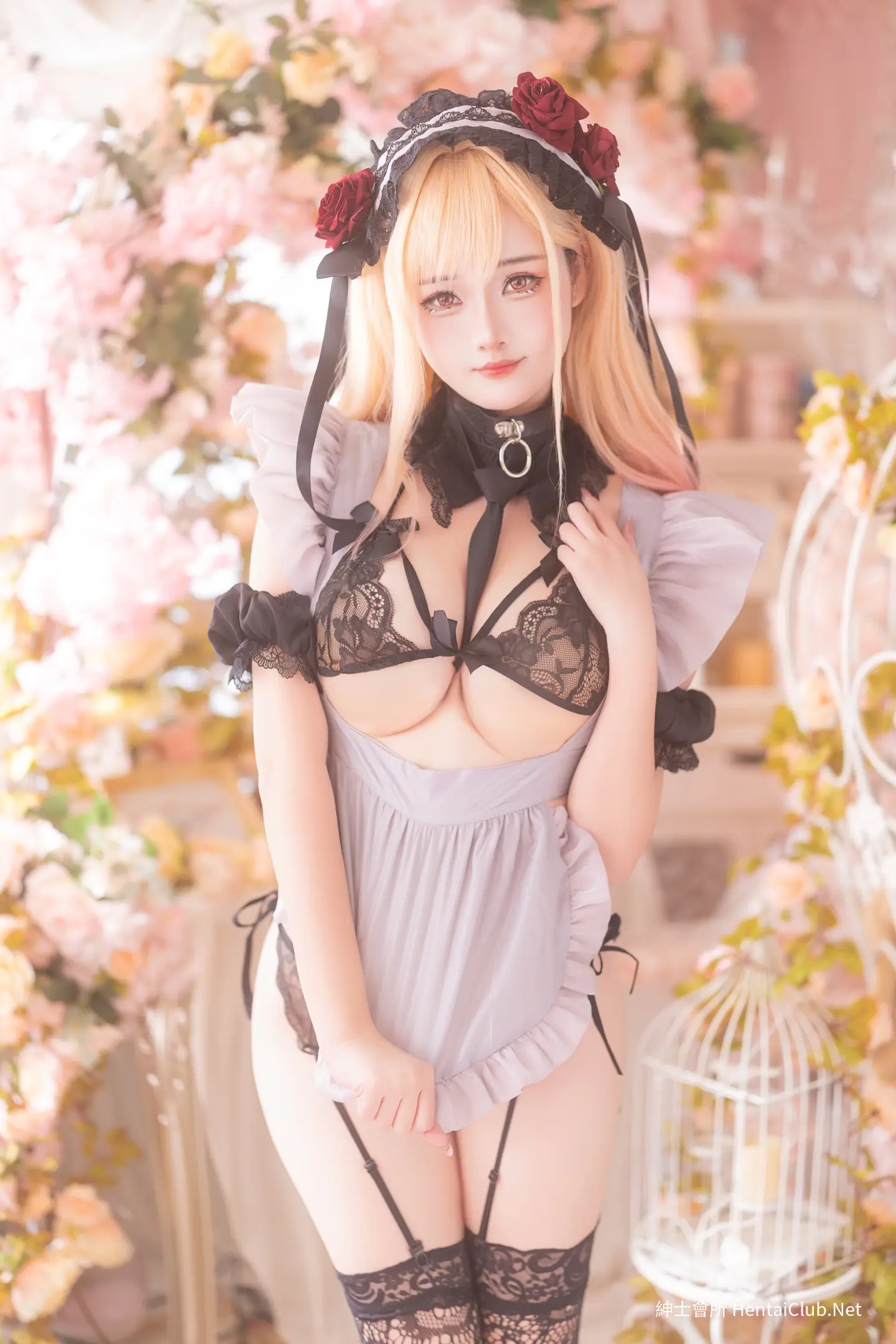 XIAOYUKIKO 小鱼 Marin Shizuku 13 XIAOYUKIKO 小鱼 Marin Shizuku