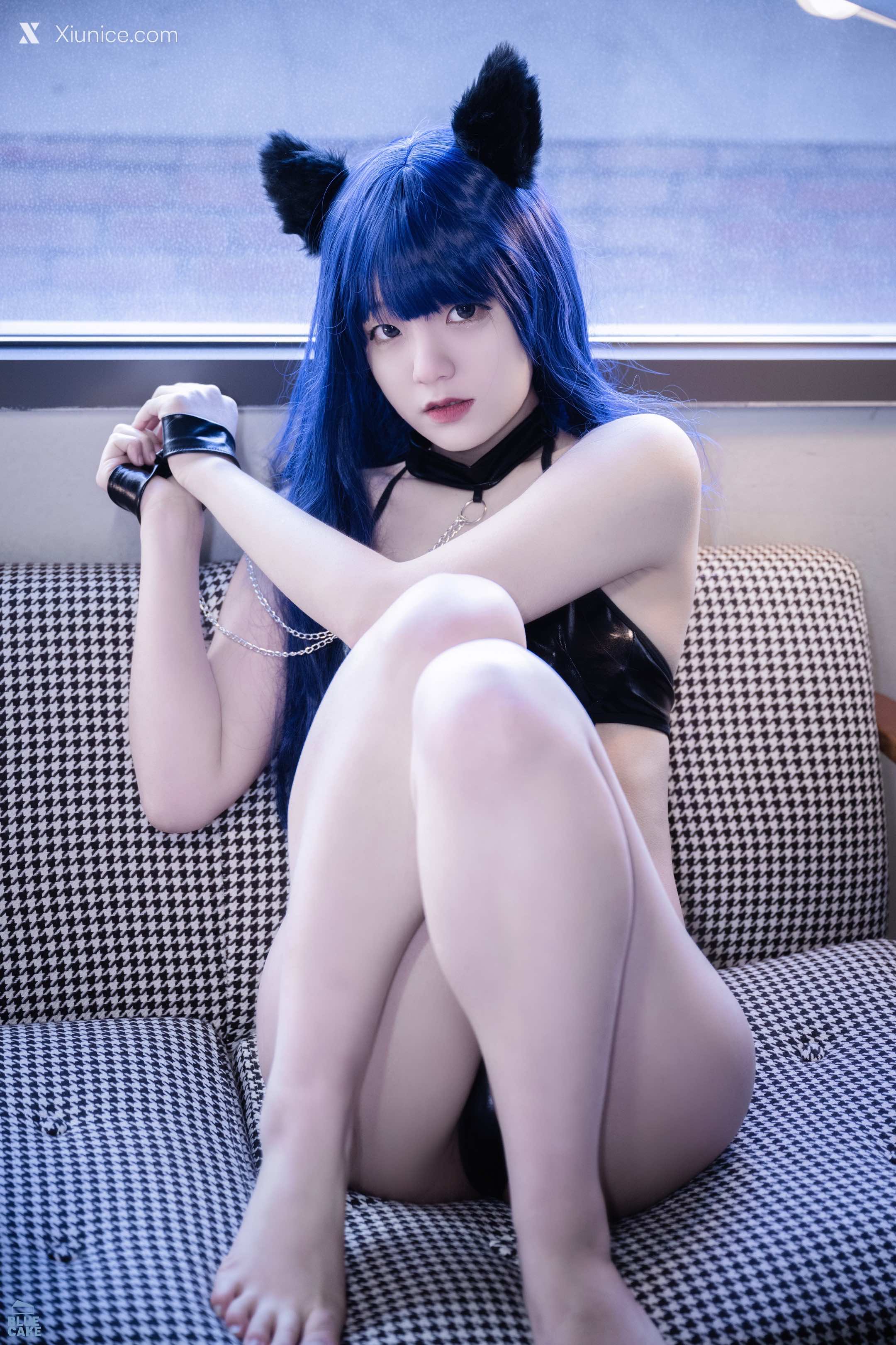 BLUECAKE Jeong Jenny (정제니) – BLUISH 4K