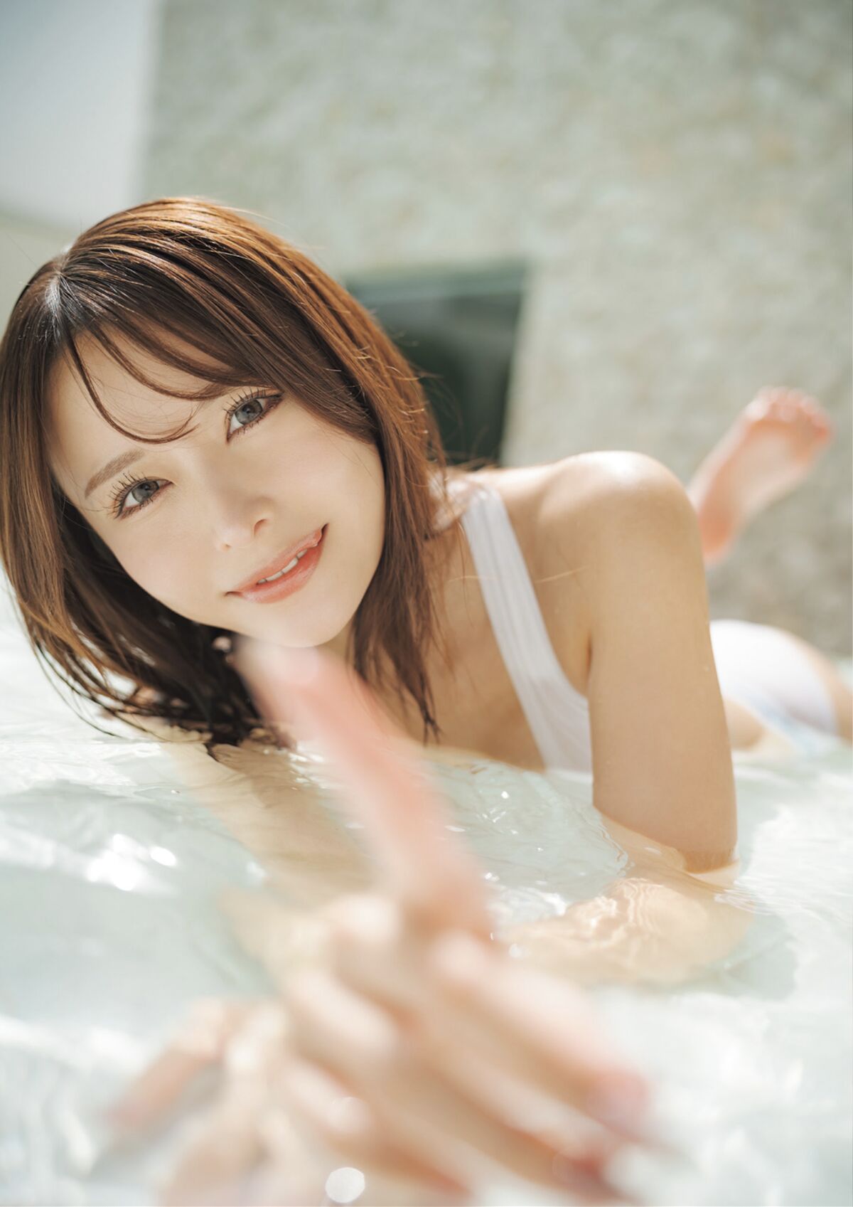 Mayuki Itou 伊藤舞雪 - アサ芸SEXY女優写真集 Promise Part02