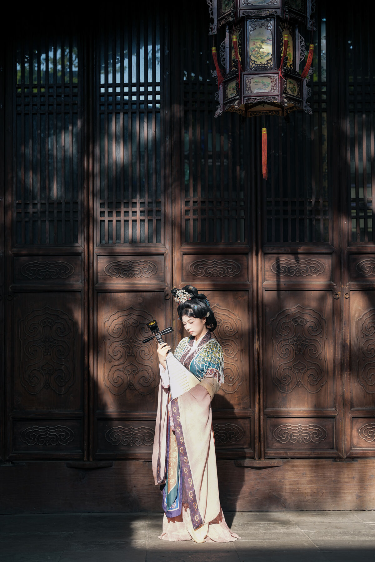 YiTuYu艺图语 Vol.10443 Qi Fu Fan Li De Mi Li