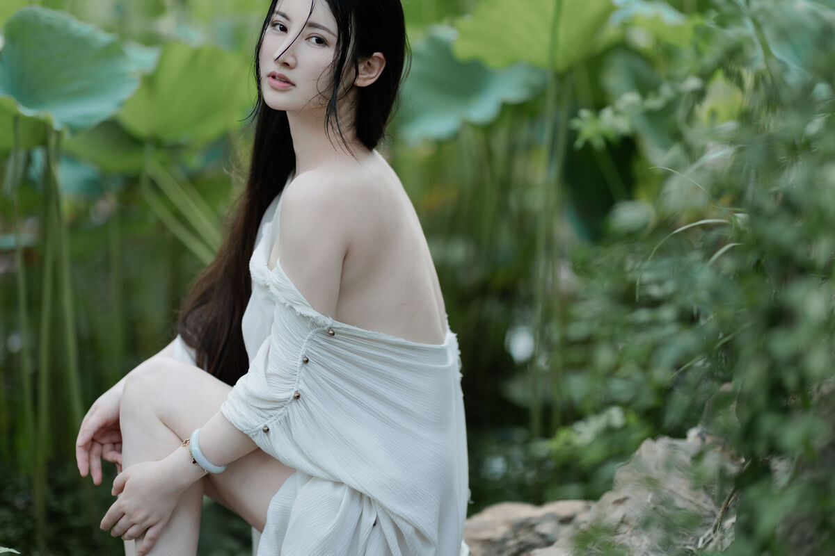 YiTuYu艺图语 Vol.10576 Shi Shi Kiki 6 YiTuYu艺图语 Vol.10576 Shi Shi Kiki
