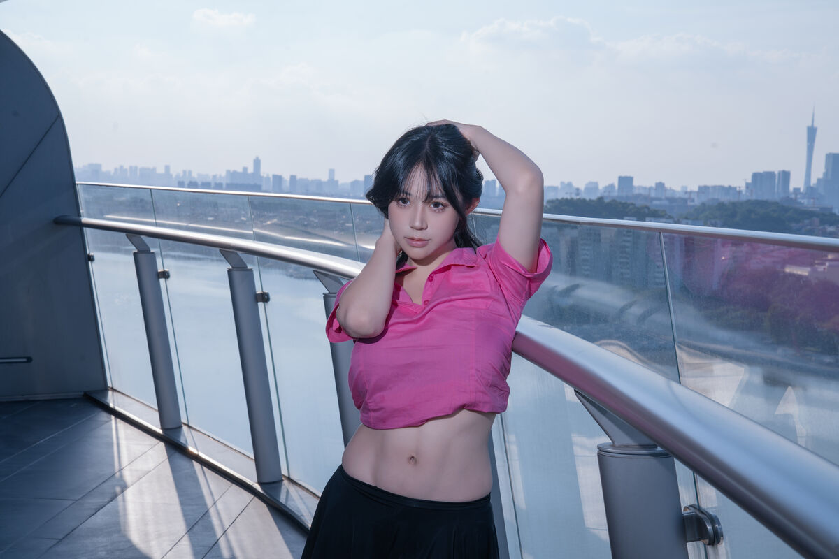 YiTuYu艺图语 Vol.10518 Yi Yuan Tong Xue Jodie