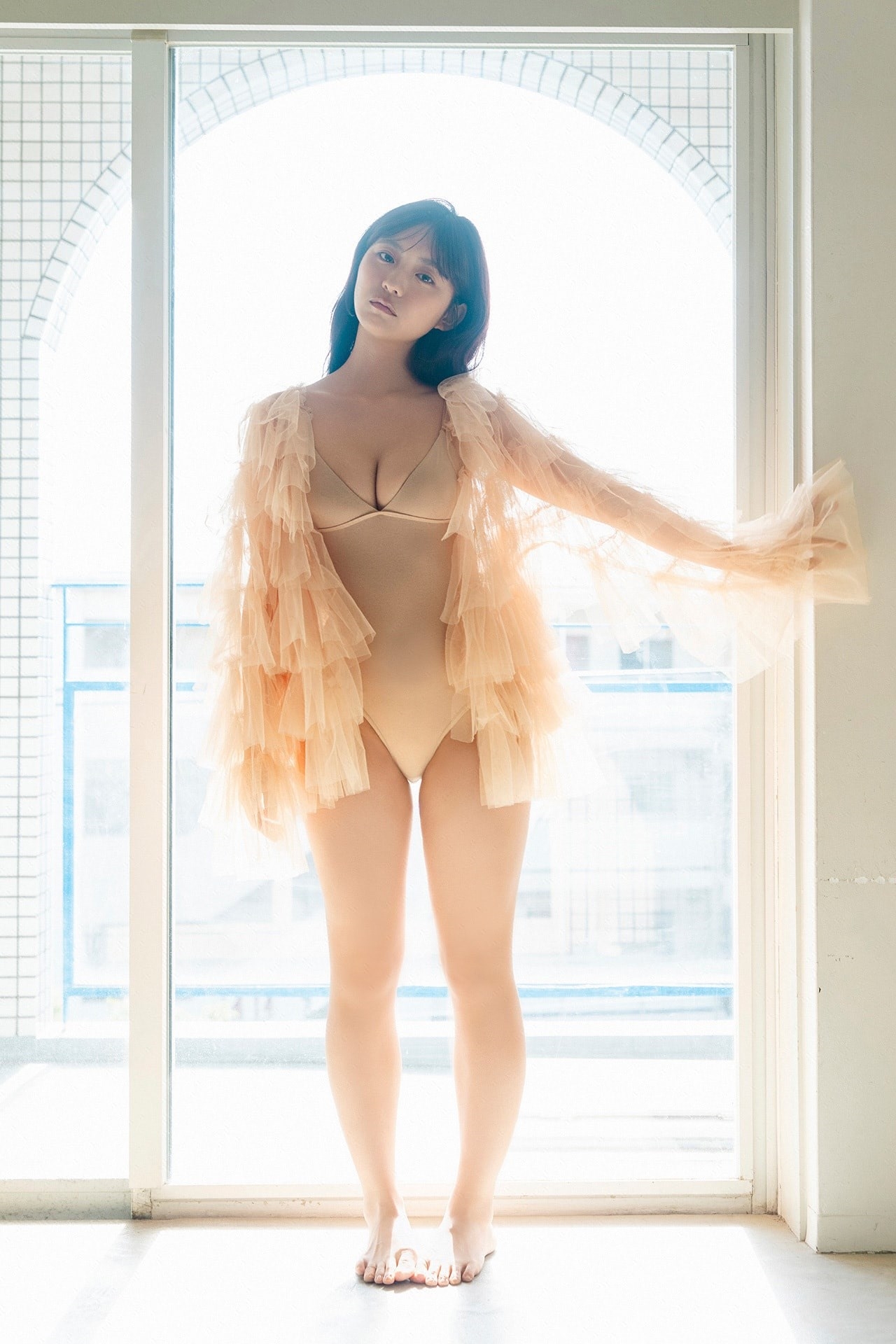 FLASHデジタル写真集 豊田ルナ Updated-Me