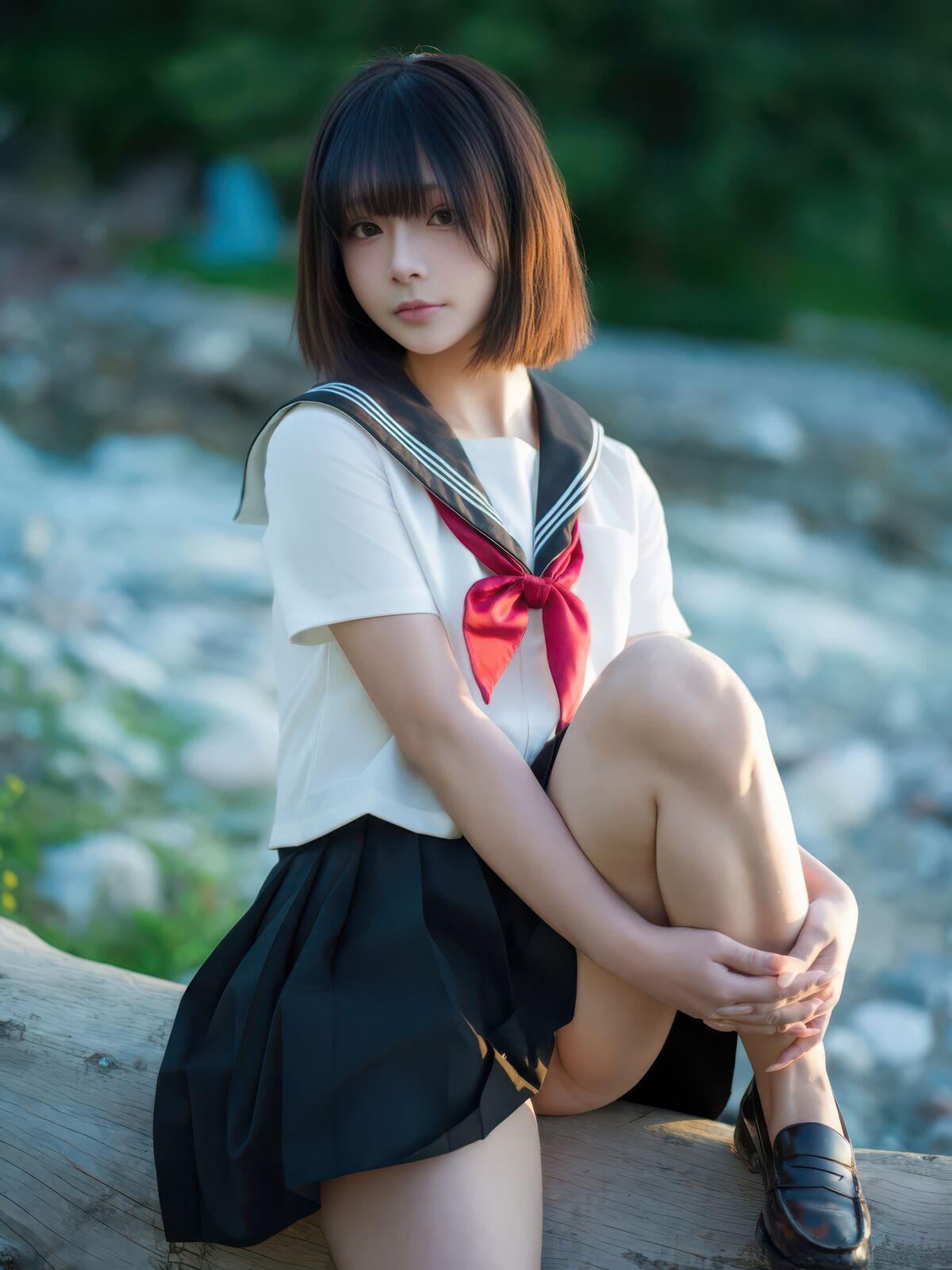 Coser@yuuhui玉汇 - 花汇 Part01