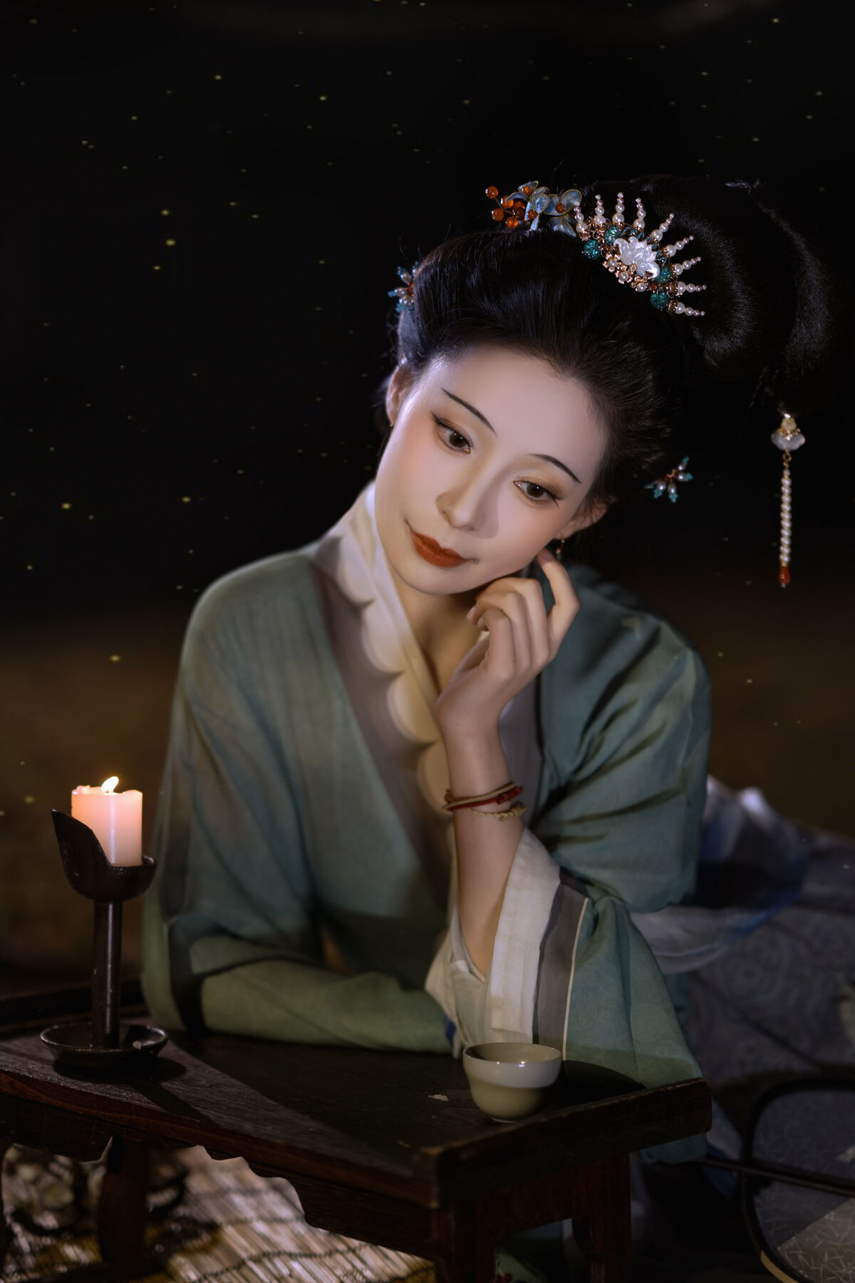 YiTuYu艺图语 Vol.10292 Mi Ying Ya