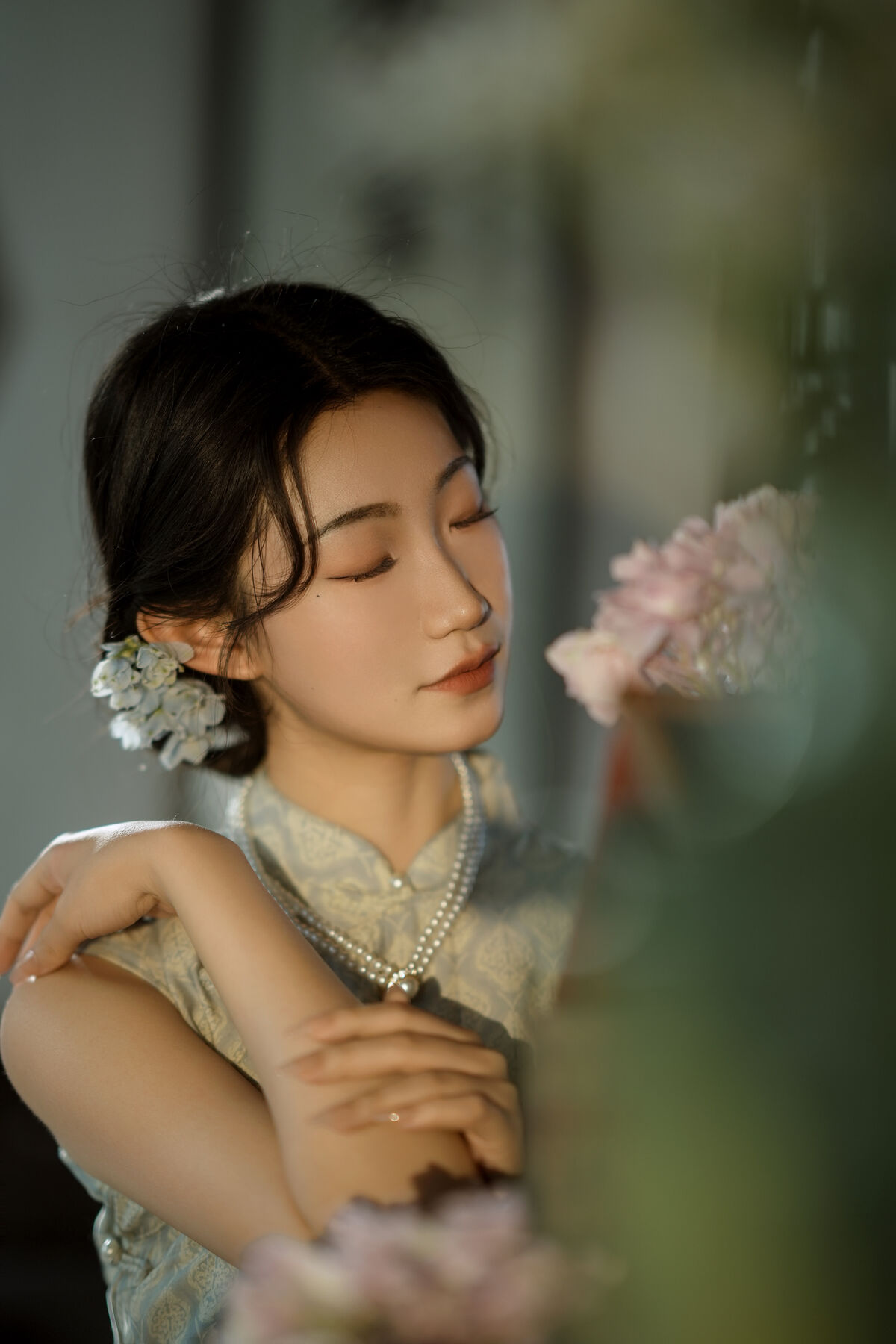 YiTuYu艺图语 Vol.10312 Shi Xiao Jie Mo W