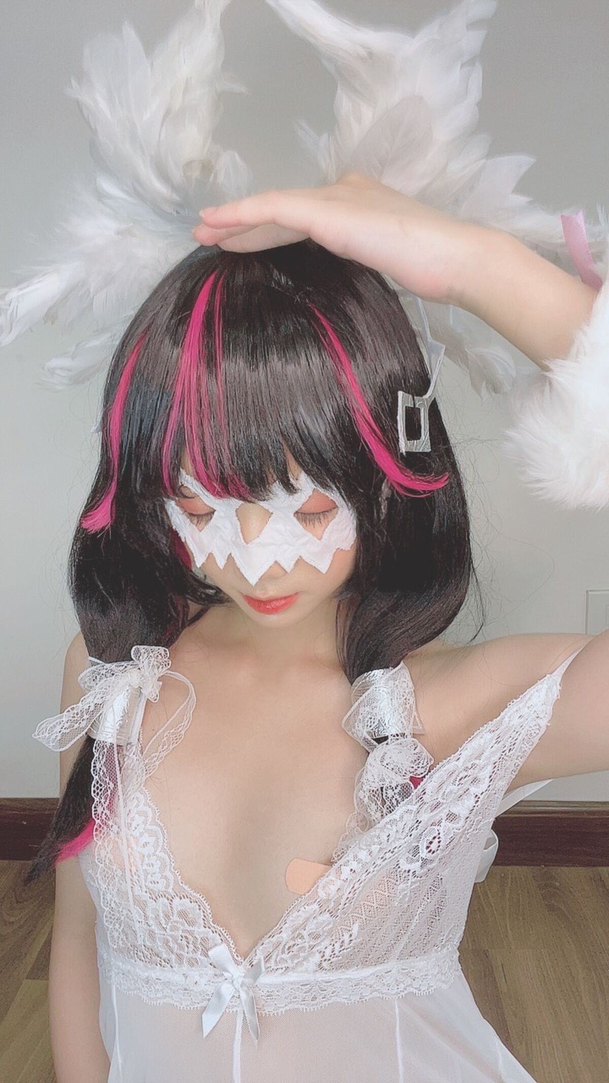Coser@PoppaChan - 原神 哥伦比娅-希珀塞莱尼娅 Part01
