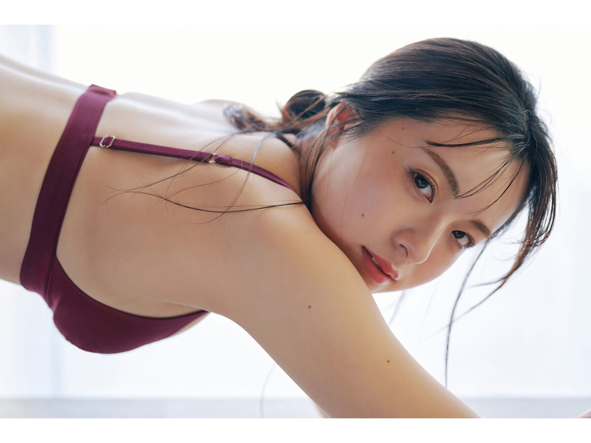 Yumena Nishino 西野夢菜 - このFカップ プルい 週刊ポストデジタル写真集