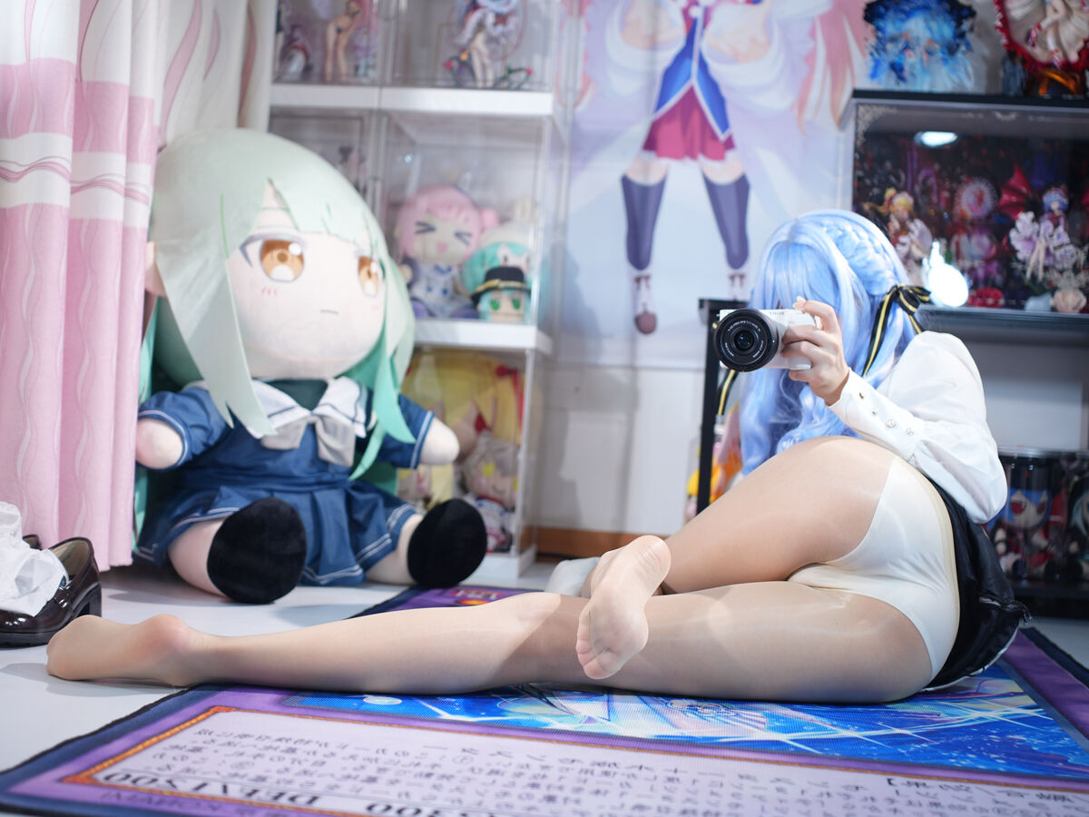 Coser@白栎Shirly - 祥子常服 BD Part01 22 Coser@白栎Shirly - 祥子常服 BD Part01