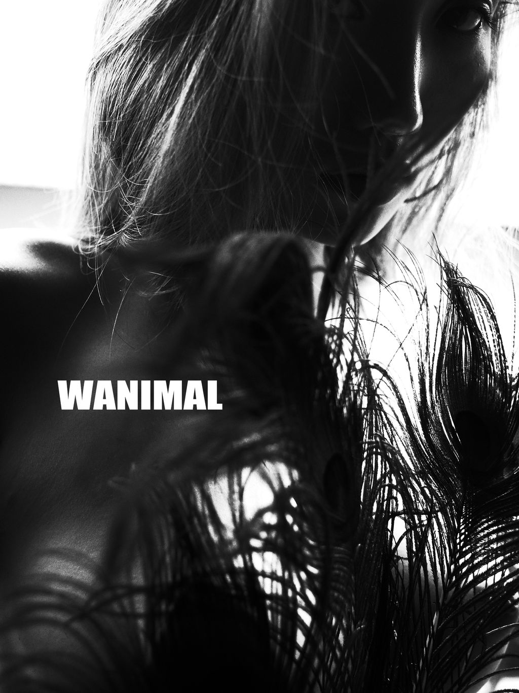 [WANIMAL王动] VIP套图 官方出品 No.01