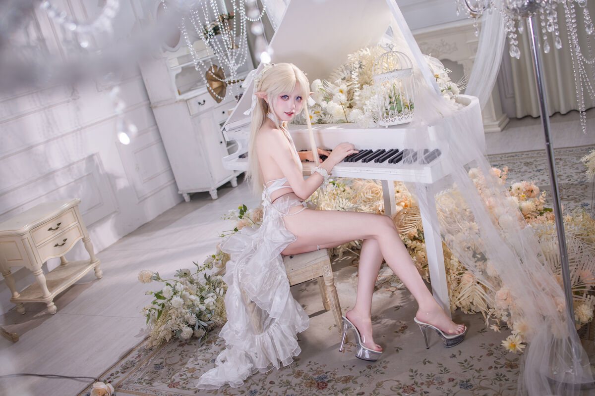 Coser@双木扶苏 - 布雷斯特白天使